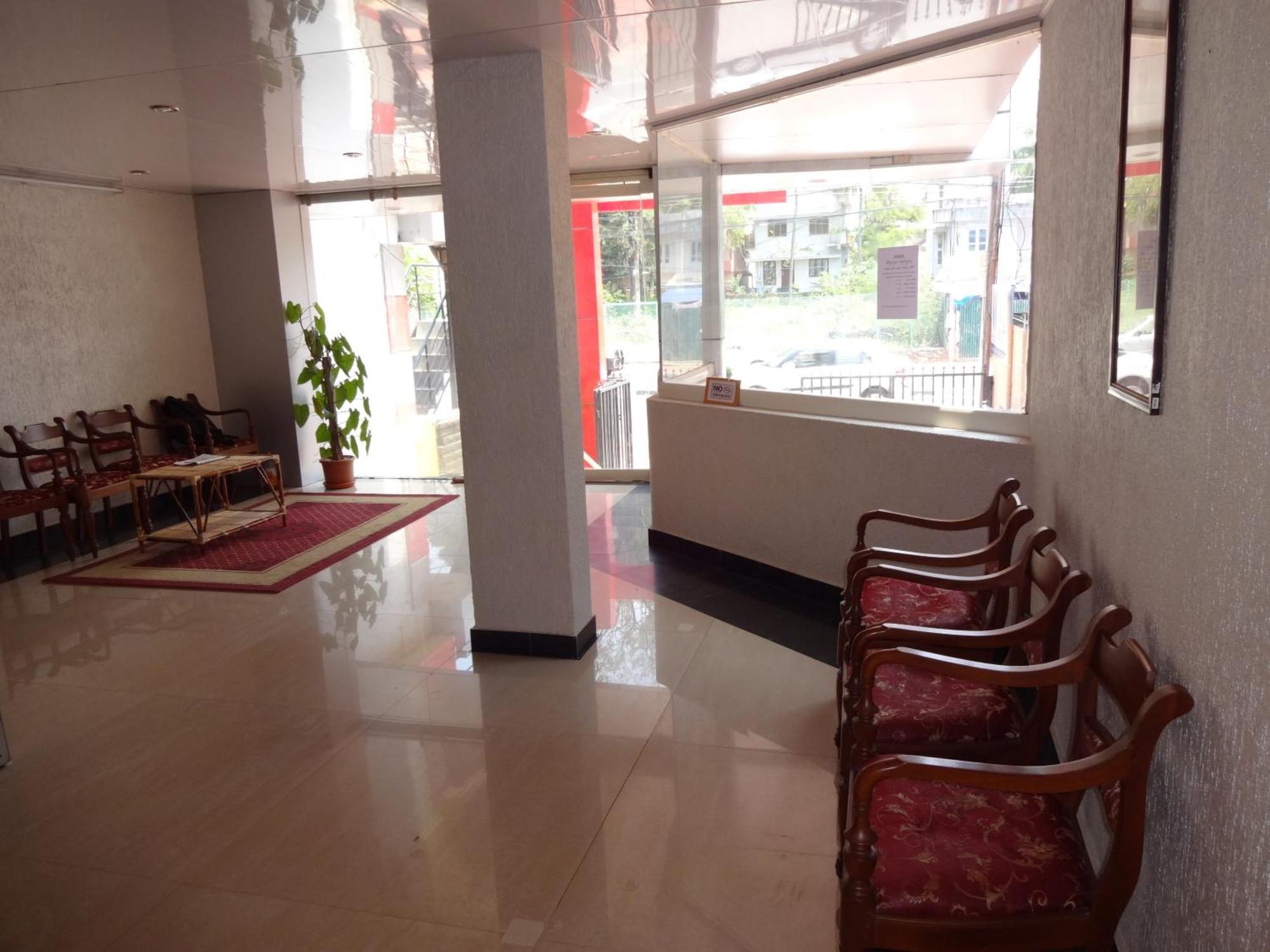 Marwa Inn Thiruvananthapuram Bagian luar foto
