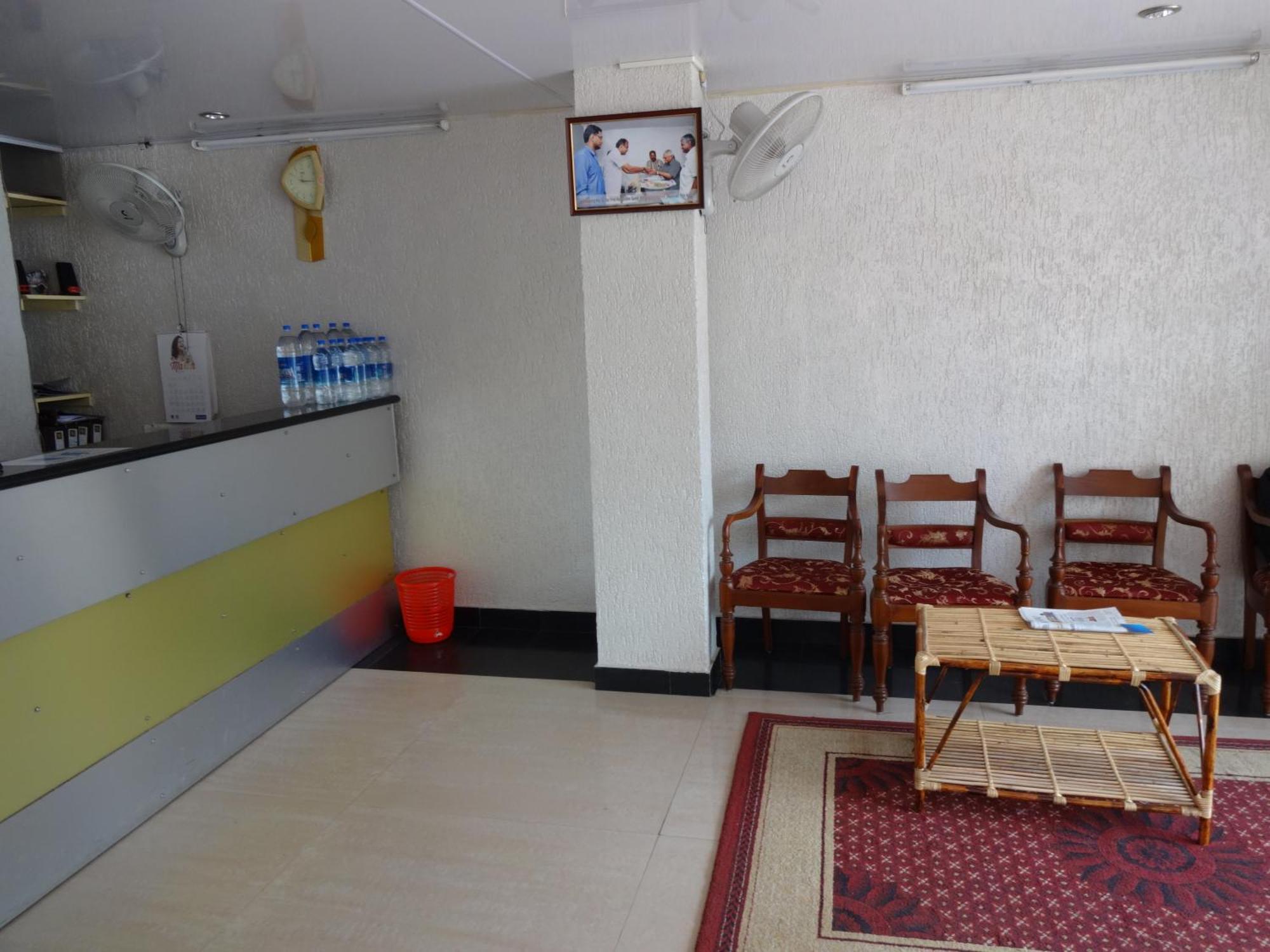 Marwa Inn Thiruvananthapuram Bagian luar foto