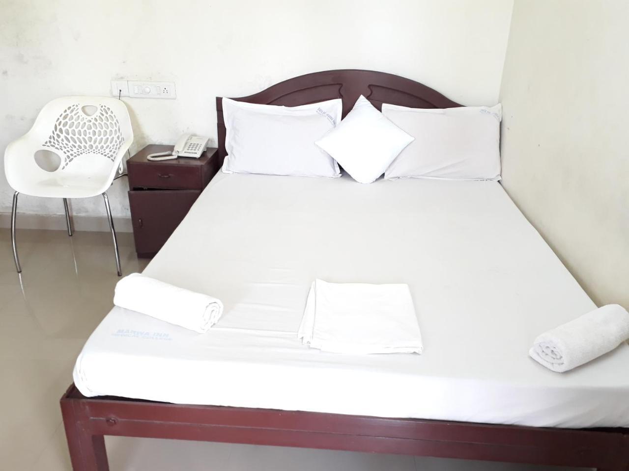 Marwa Inn Thiruvananthapuram Bagian luar foto
