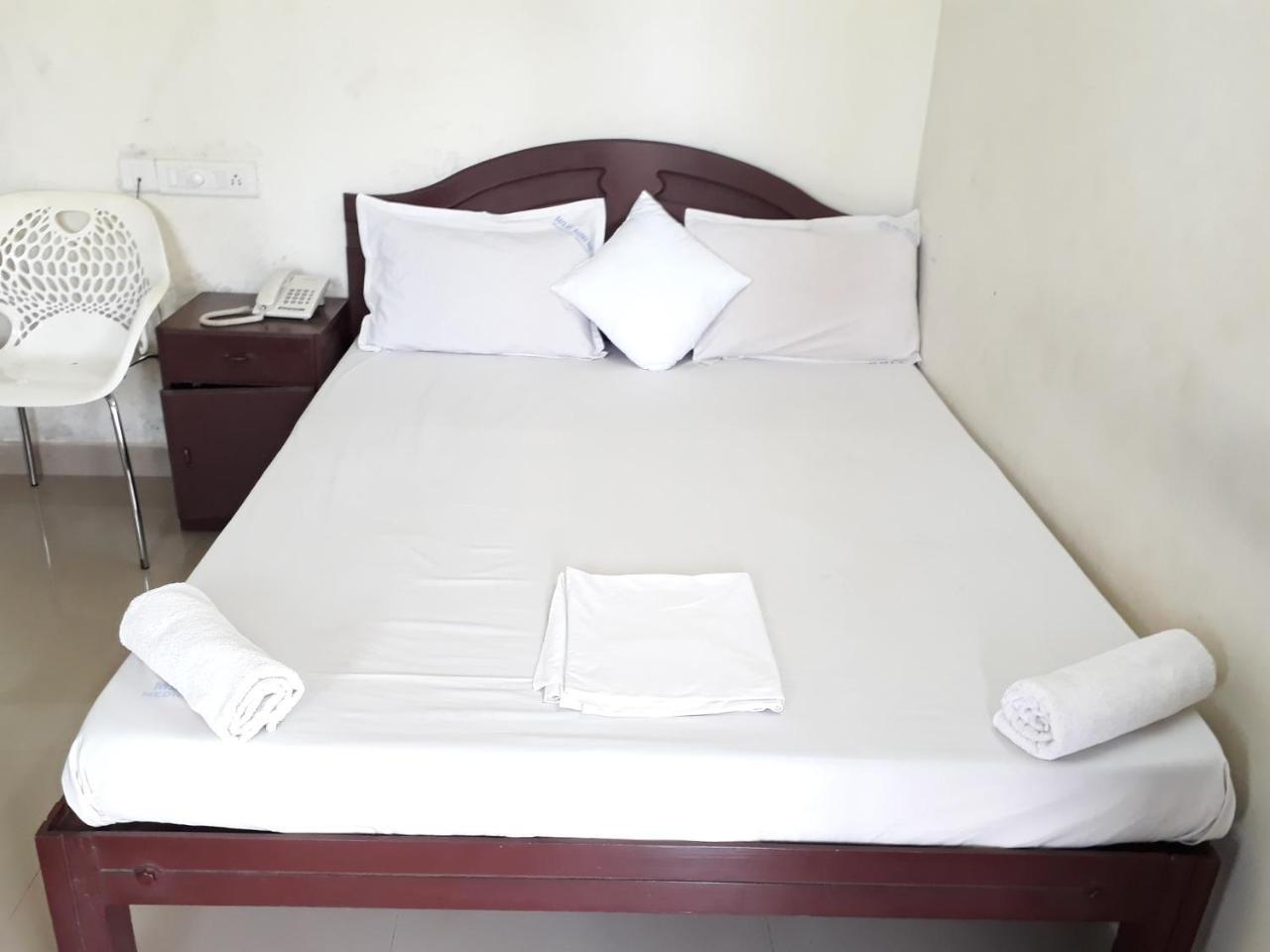Marwa Inn Thiruvananthapuram Bagian luar foto