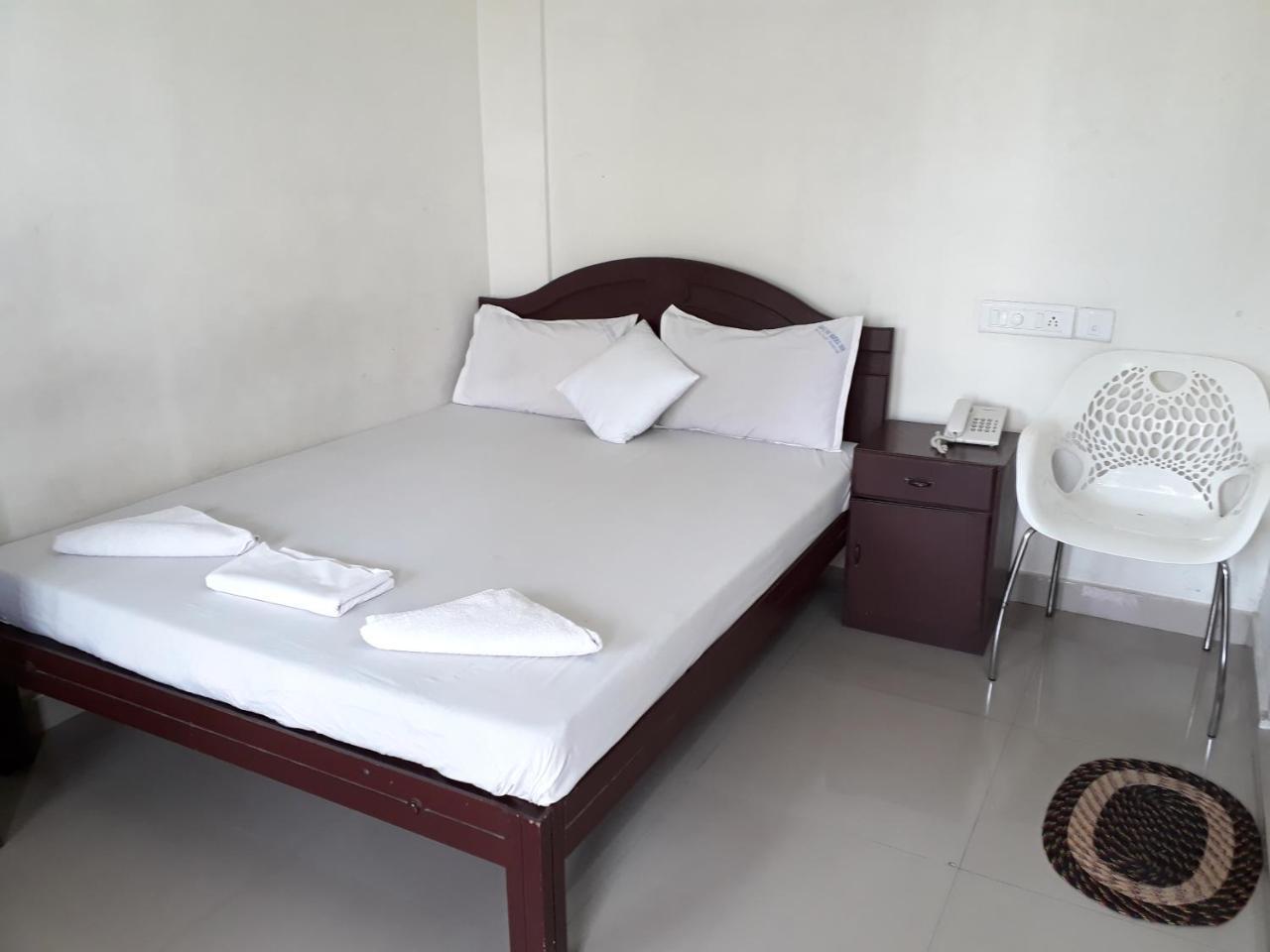Marwa Inn Thiruvananthapuram Bagian luar foto